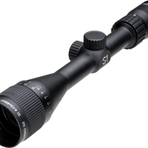 Sightron Scope Si 4-12x40 - Ao G2 Moa-20 Matte