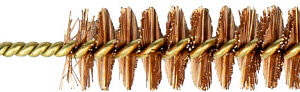 Pro Shot Bronze Chamber Brush - .338 Cal Rifle