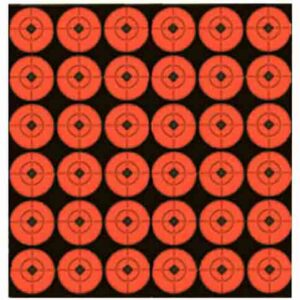 B-c Target Spots 1" Target - 360 Targets