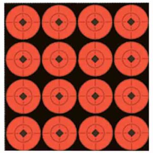 B-c Target Spots 1.5" Target - 160 Targets