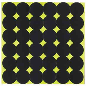 B-c Target Shoot-n-c 1" - Bull's-eye 432 Targets