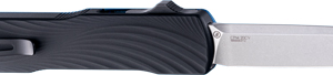 Hogue Counterstrike Auto 3.35" - Otf Tanto Blade G10 Cover Blue