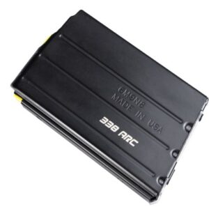 Cmmg Magazine Ar-15 338 Arc - 10rd Black S-s