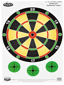 B-c Target Pregame 12"x18" - Shotboard 8 Targets
