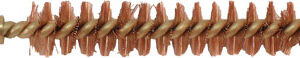 Pro Shot Bronze Cleaning Brush - .35 Cal Rifle