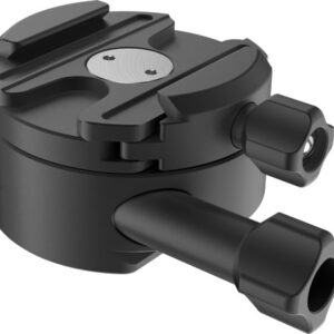 Tricer 360 Micro Panning Head - For Precise & Smooth Scanning