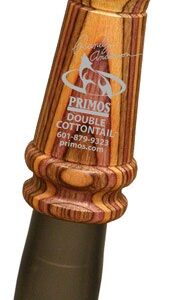 Primos Predator Call Mouth - Randy Anderson Dbl Cottontail