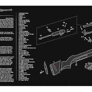 Tekmat Armorers Bench Mat - 12"x36" M1 Carbine