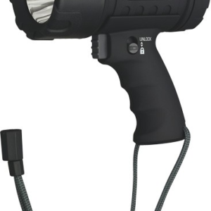 Browning High Noon Led Spotlt - 850 Lumens Rechargeable Black