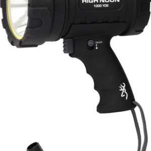 Browning High Noon Led Spotlt - 87-1800 Lumens Rechargeable