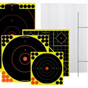 B-c Sharpshooter Target Kit - W-stand