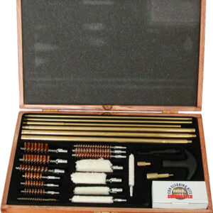 Dac Universal Gun Cleaning Kit - W-presentation Case 35 Pcs.