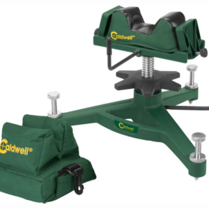 Caldwell "the Rock" Combo - Shooting Rest W-rear Bag