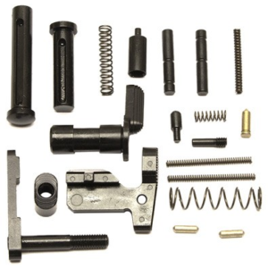 Cmmg Lower Parts Kit For Mk3 - 308 Gunbuilders-not Complete