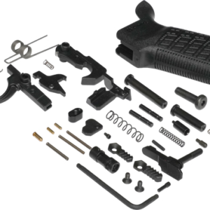 Cmmg Zeroed Lower Parts Kit - For Mk3 308