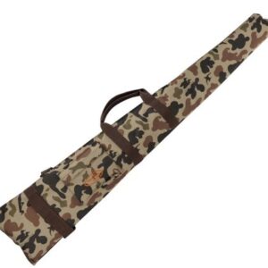 Mud River Maynard Reece Deluxe - Floating Gun Case 52" Vintage