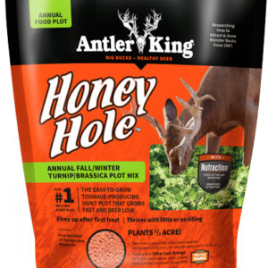 Antler King Honey Hole 1-2 - Acre 3lb Fall Annual