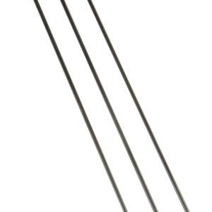 Hoppes Cleaning Rod .177 Cal. - 3-pc Rifle-airgun S-s