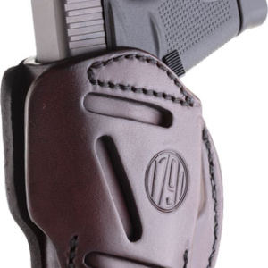 1791 Holster 3-way Owb Multi- - Fit Ambi Sz2 P365-sim Sigr Brn