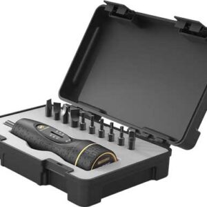 Wheeler Fat Wrench - W-10 Bits Screwdriver