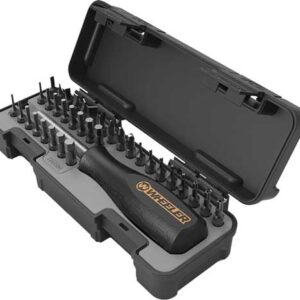 Wheeler 36pc Space-saver - Screwdriver Set