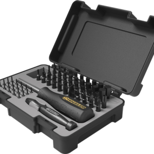 Wheeler 55-pc Hex-torx - Screwdriver Set