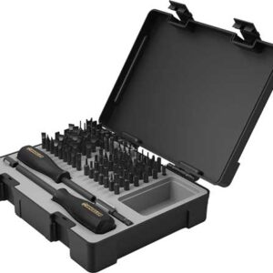 Wheeler 89pc Pro Gunsmithing - Screwdriver Set