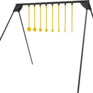 Caldwell Ar500 Rimfire Kyl - Challenge Target Kit W-stand