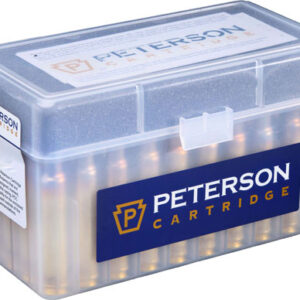 Peterson Unprimed Cases - 300 Rum 50pack 10bx-cs
