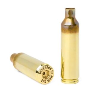 Peterson Unprimed Cases - 270 Wsm 50pack 10bx-cs