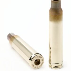 Peterson Unprimed Cases - 338 Win Mag Long 50pk 10bx-cs