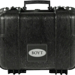 Boyt H15 Compact Double Hard - Case Handgun 15" Black