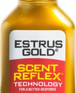 Wrc Deer Lure Estrus Gold - Synthetic 1fl Oz W-2 Key Wicks