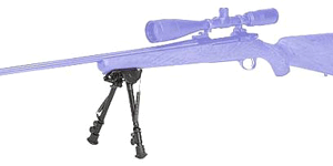 Champion Rock Mountain - Pivot Bipod 14.5-29.25" Height