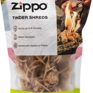Zippo Tinder Shreds 15 Piece - Bag