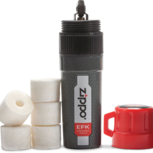 Zippo Emergency Fire Kit -