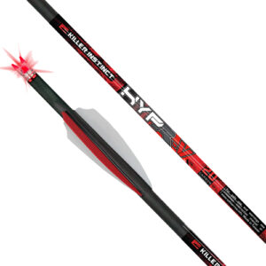 Killer Instinct Hypr-v Xbow - Bolts 20" Lighted 3-pack