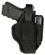 Blackhawk Ambidextrous Holster - W-mag Pouch #06 Nylon Black