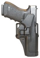 Blackhawk Serpa Cqc #00 Rh For - Glock 17-22-31 Black
