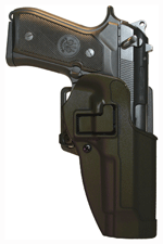 Blackhawk Serpa Cqc #04 Rh - Beretta 92-96 Black Matte