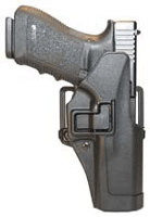 Blackhawk Serpa Cqc #25 Rh - S&w M&p 9-40sigma Black