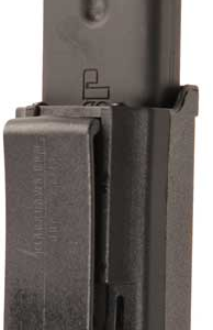 Blackhawk Single Mag Case For - Double Stack 9-40 Blk