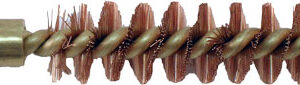 Pro Shot Bronze Cleaning Brush - 410ga