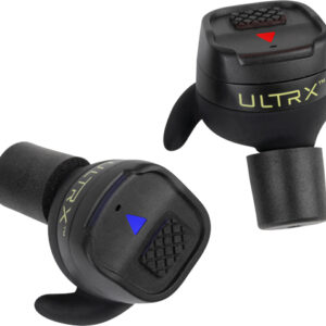 Ultrx Bionic Fuse Bluetooth - Earbuds Gray W- Charging Case