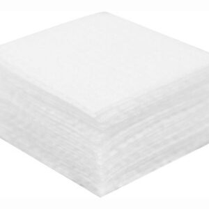 B-c Patch 1-1-8" Square - .22-.25 Calibers 1000-pack