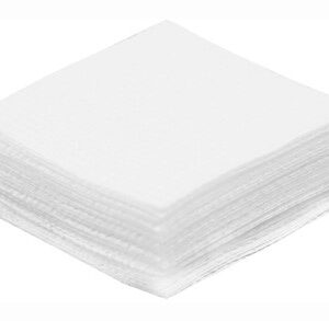 B-c Patch 2-1-4" Square - 9mm-.45 Calibers 500-pack