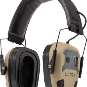 Ultrx Bionic Fuse Bluetooth - Earmuff Fde