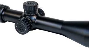 Lucid Optics Scope 4-16x44 - L5 Moa Reticle Sfp Sf 30mm