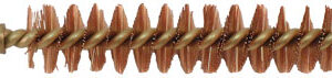 Pro Shot Bronze Cleaning Brush - .416 Cal Rifle