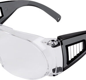Ultrx Fit-over Safety Glasses - Adult Clear